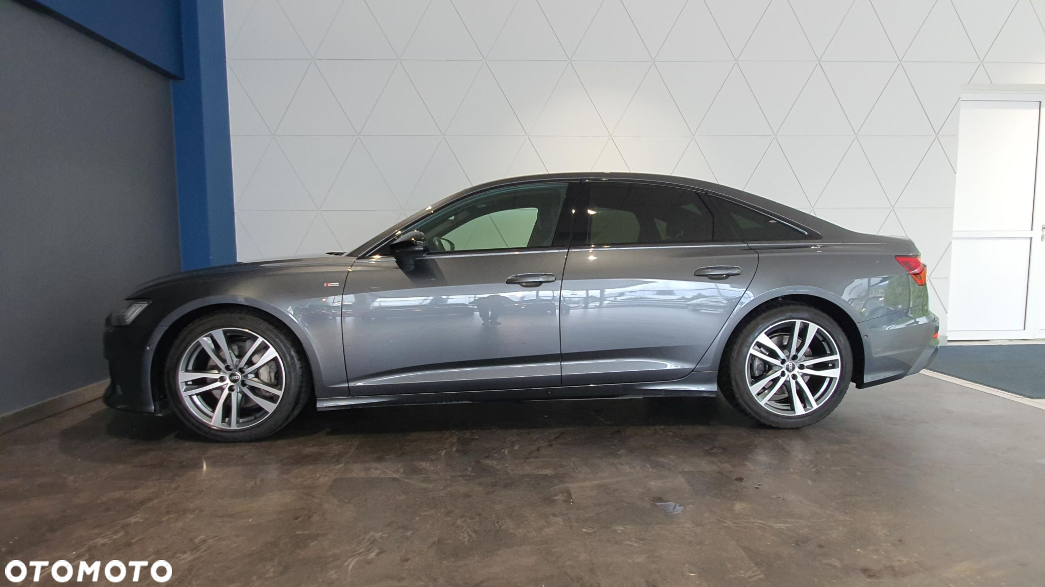 Audi A6 50 TDI mHEV Quattro Sport Tiptronic - 2