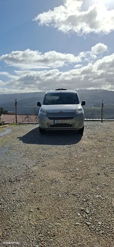 Citroën e-Berlingo Multispace Full Electric - 15
