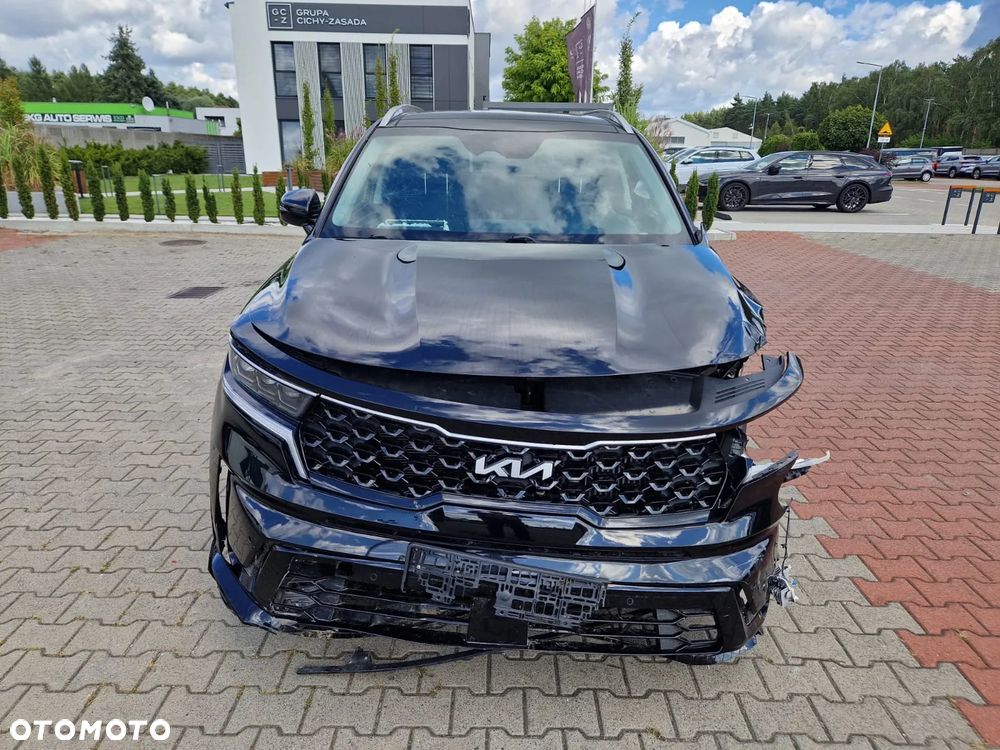 Kia Sorento 1.6 T-GDI HEV Prestige Line 7os - 3