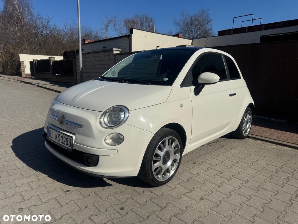Fiat 500 - 2
