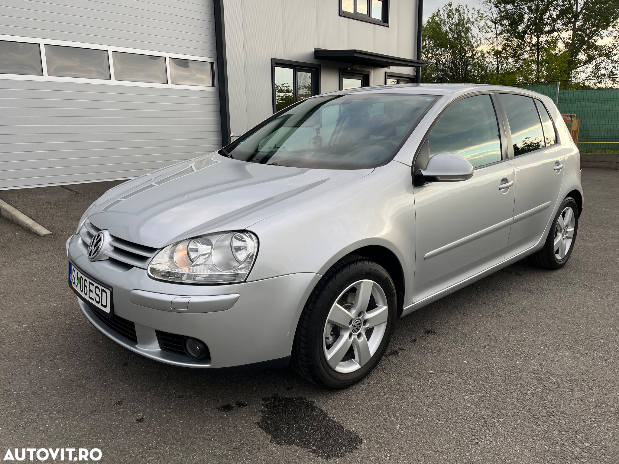 Volkswagen Golf 1.4 United - 2