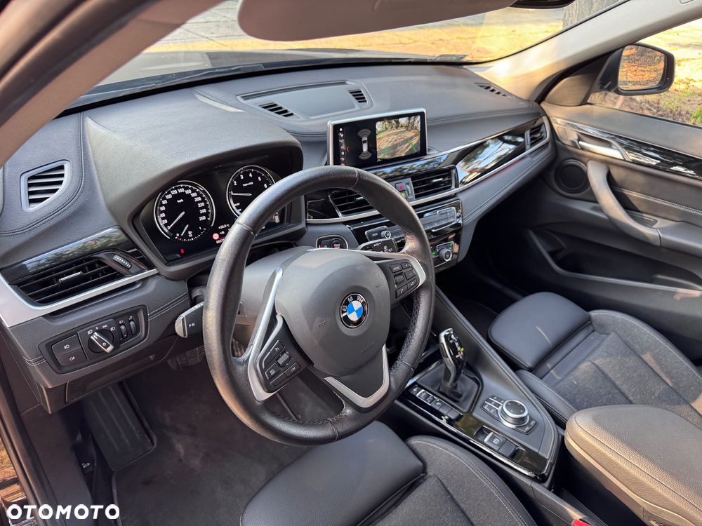 BMW X1 sDrive18i xLine sport - 24
