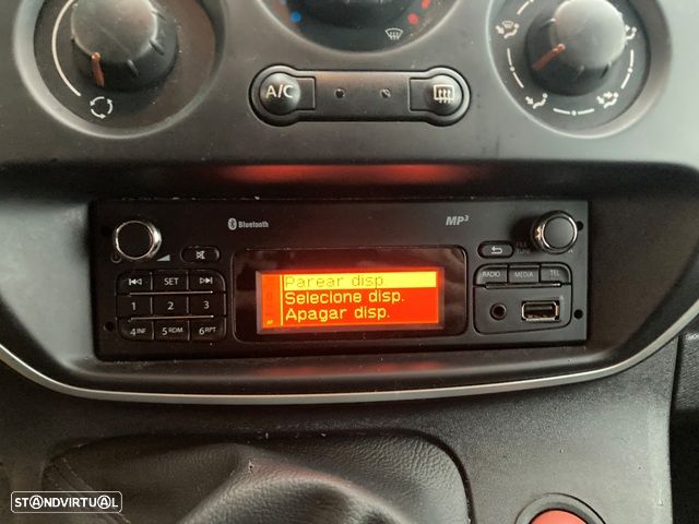 Renault Kangoo 1.5 dci IVA DEDUTIVEL - 19