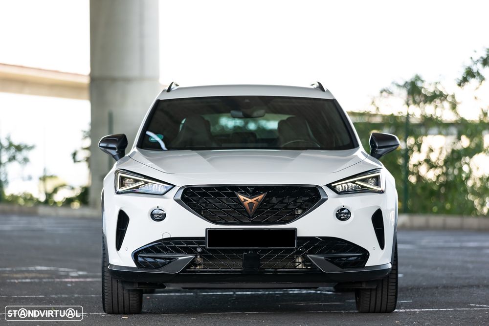 Cupra Formentor VZ 1.4 e-Hybrid DSG Priority - 2