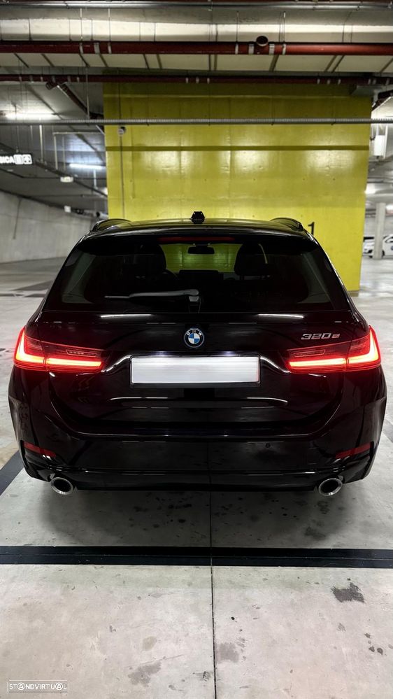 BMW 320 e Aut. Sport Line - 8