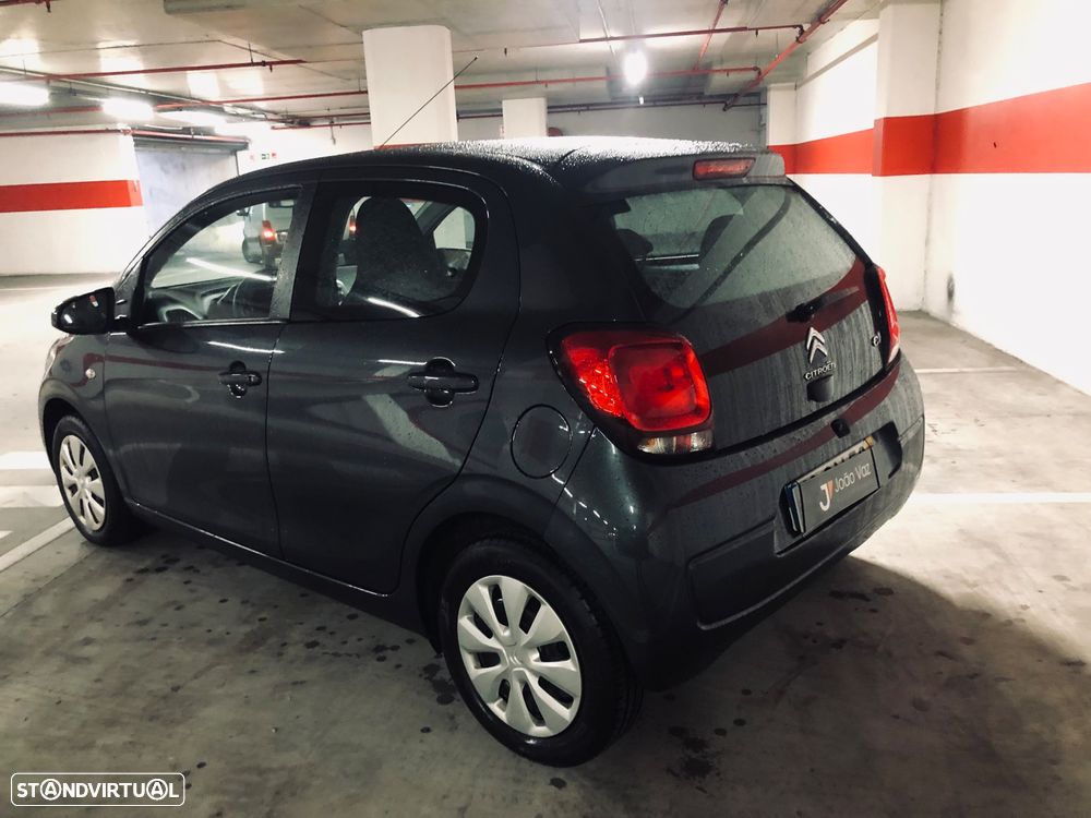 Citroën C1 1.0 VTi Feel - 8