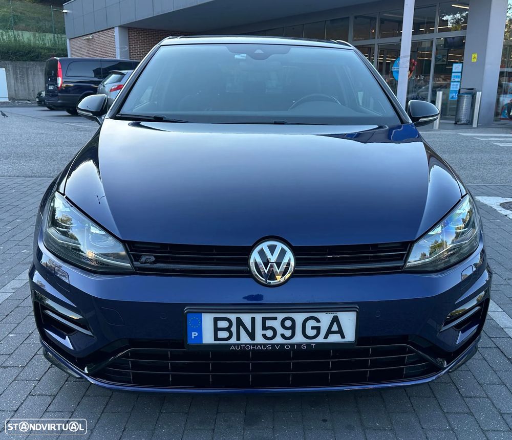 VW Golf R 4Motion BlueMotion DSG - 2
