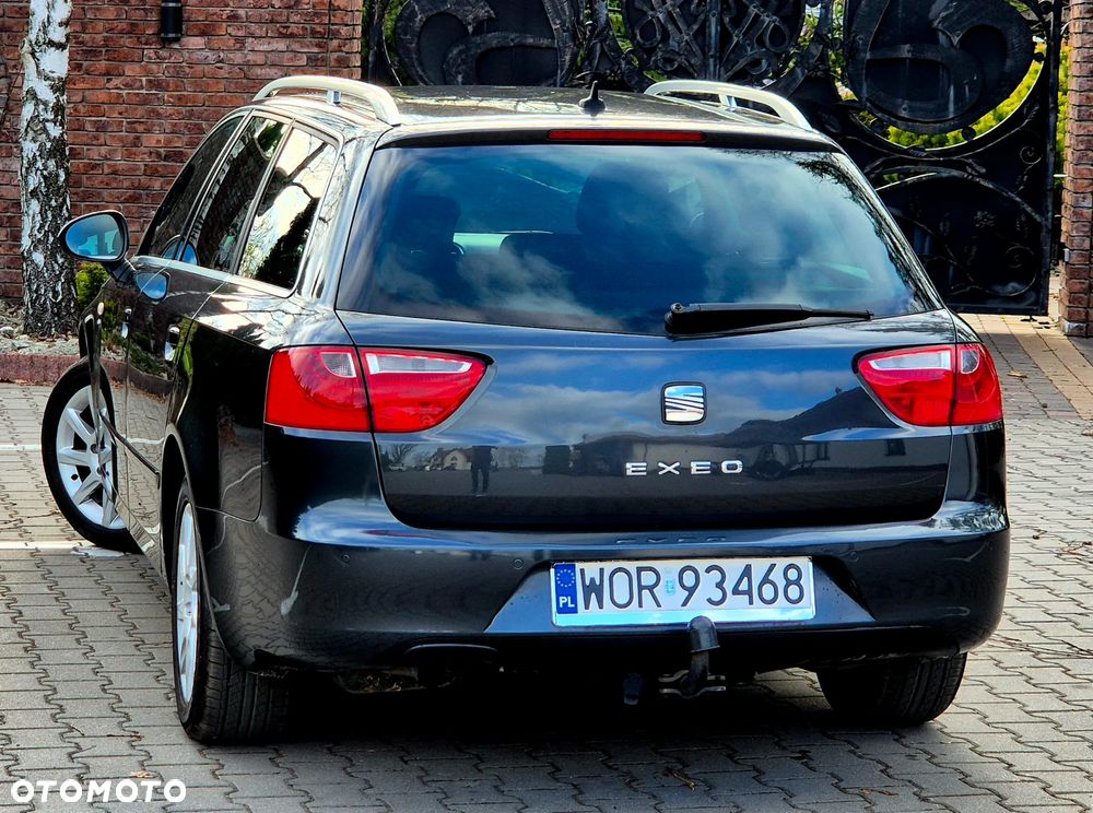 Seat Exeo 1.8TSI Style - 9