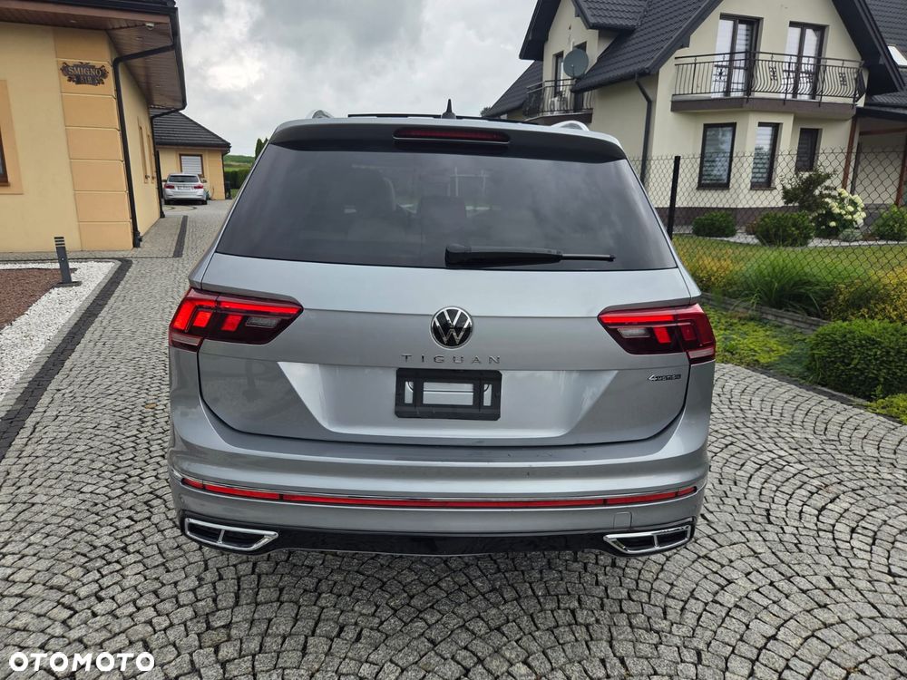 Volkswagen Tiguan Allspace 2.0 TSI OPF 4Motion DSG R-Line - 33