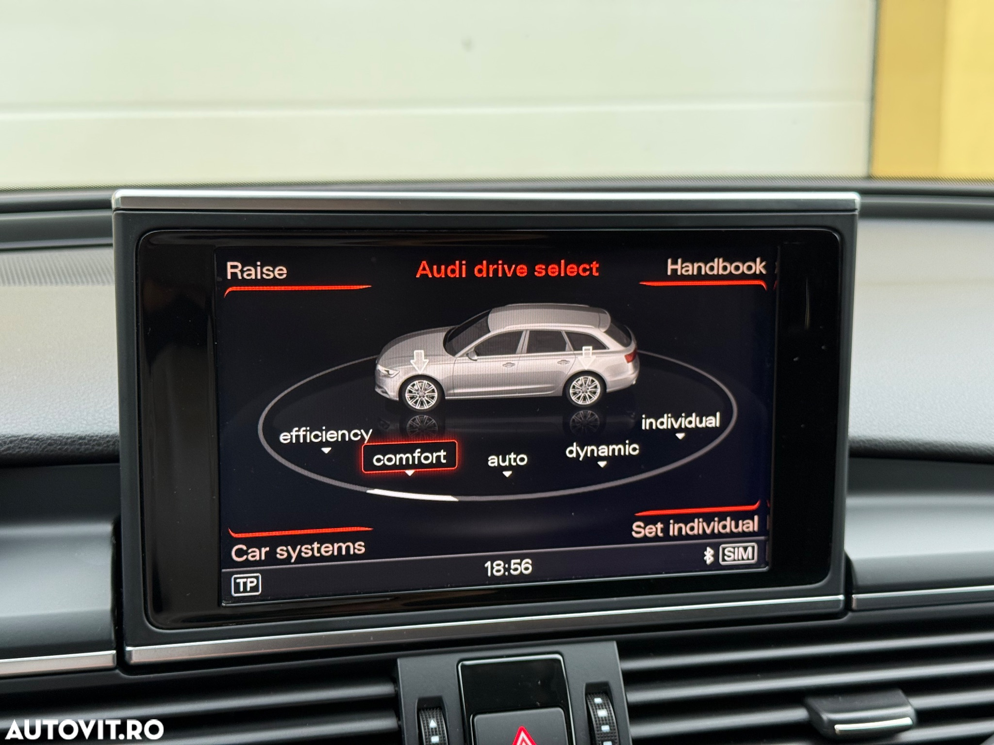 Audi A6 Avant 2.0 TDI Multitronic - 32