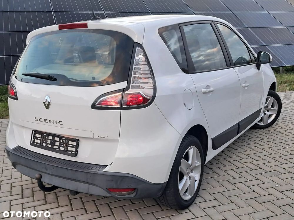 Renault Scenic 1.6 16V 110 TomTom Edition - 8