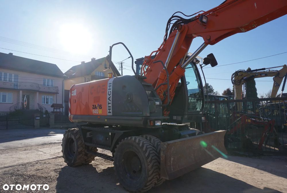Hitachi ZX 140 W - 3