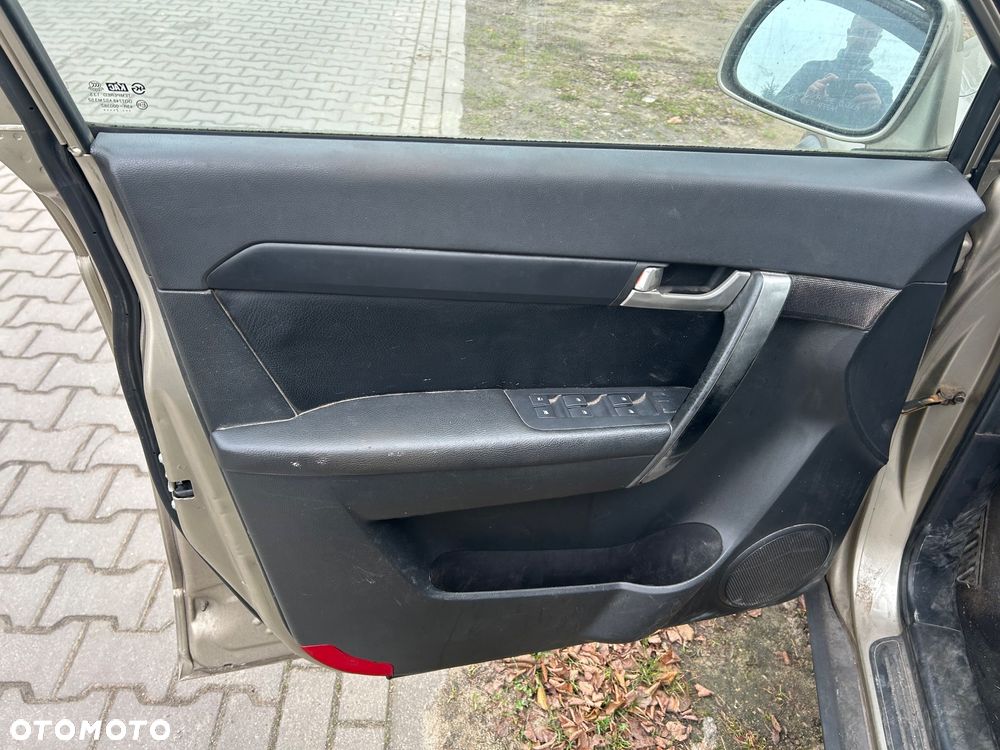 Chevrolet Captiva 2.0 d LS 5os - 7