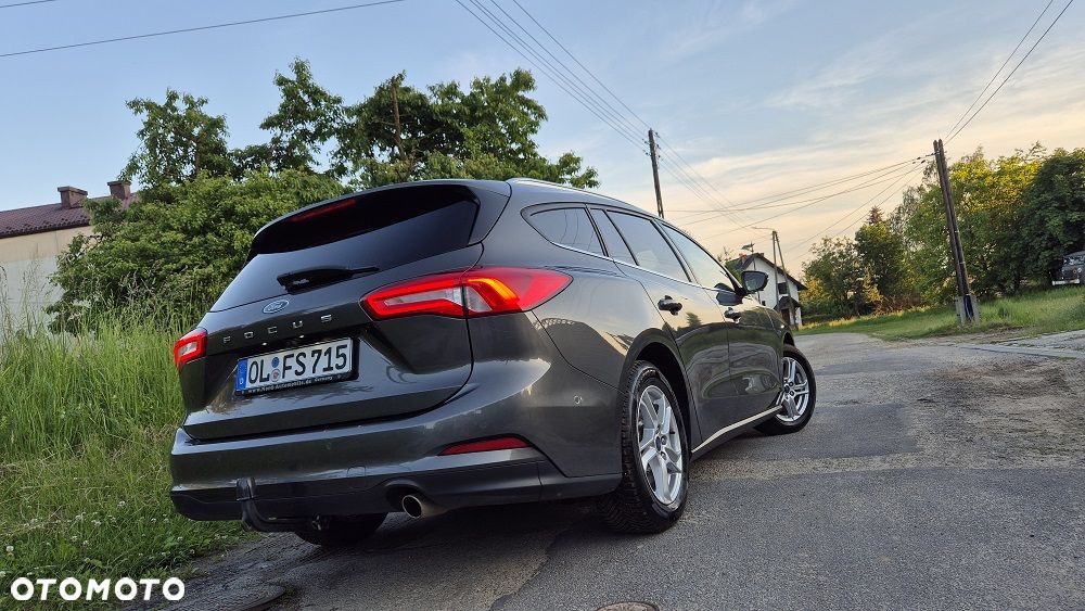 Ford Focus 1.5 EcoBlue STart-Stopp-System TITANIUM - 3