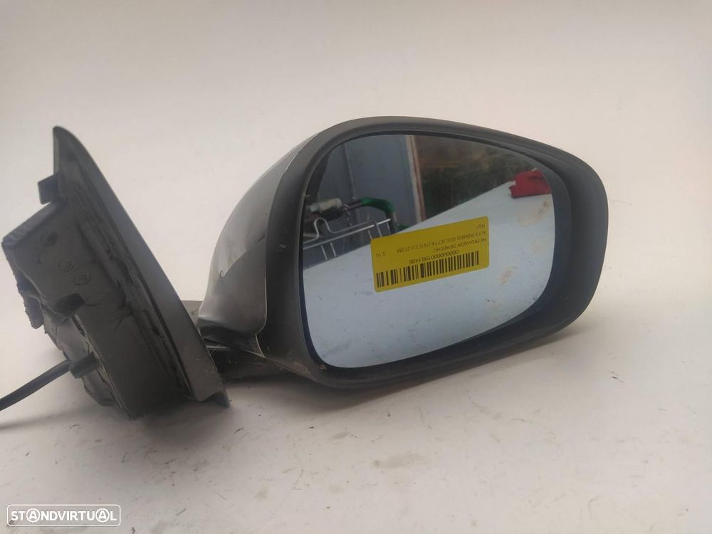 RETROVISOR DIREITO ALFA ROMEO GIULIETTA 191 - 1
