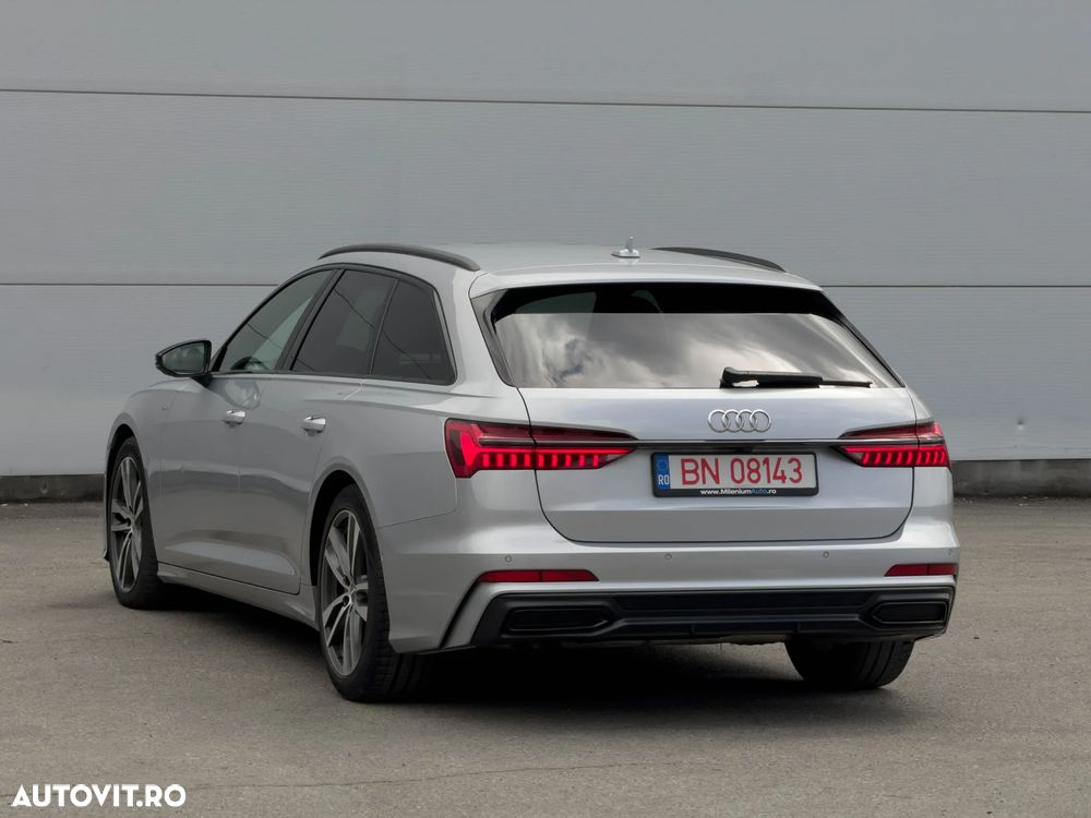 Audi A6 40 TDI S tronic S line - 3