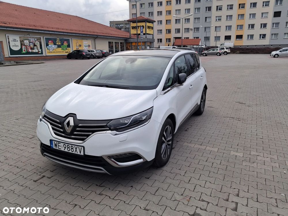 Renault Espace 1.8 TCe Energy Magnetic EDC 7os - 2
