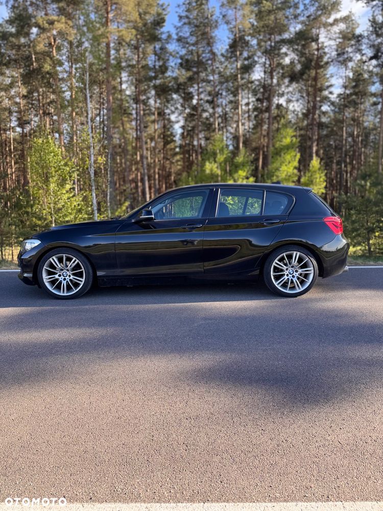BMW Seria 1 116i Advantage - 2