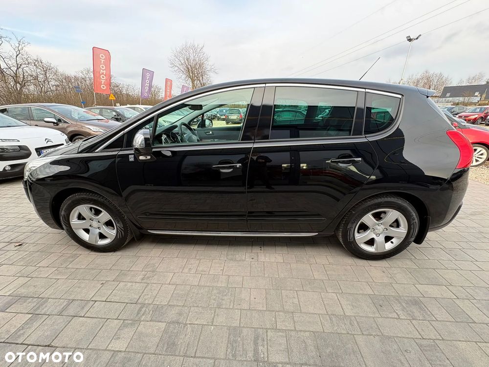 Peugeot 3008 Hybrid4 - 2