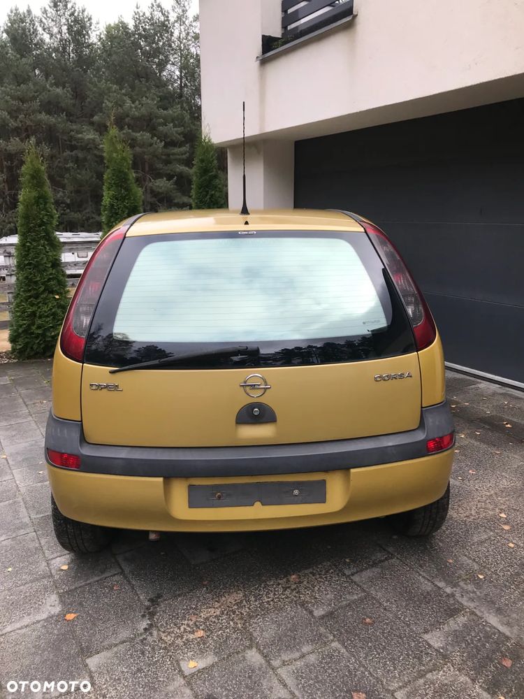 Opel Corsa 1.0 12V NJoy - 7