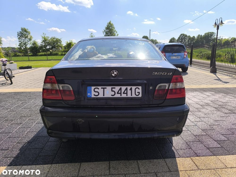 BMW Seria 3 320d - 4