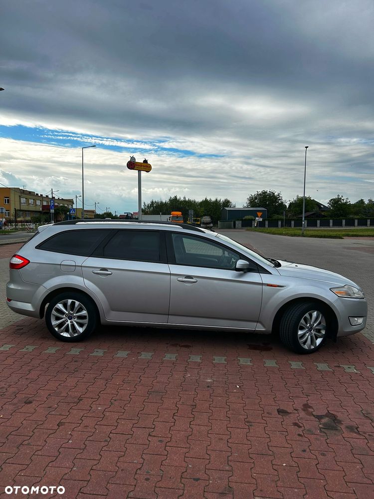 Ford Mondeo 2009 photo 3