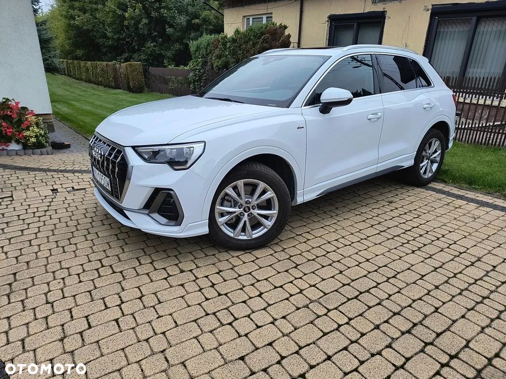 Audi Q3 45 TFSI Quattro S Line S tronic - 3