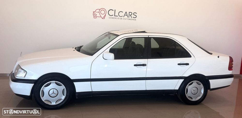 Mercedes-Benz C 200 D - 2