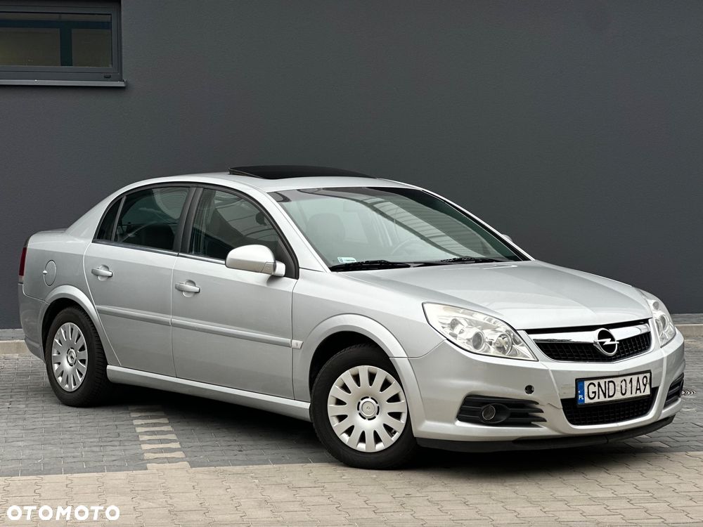 Opel Vectra - 1