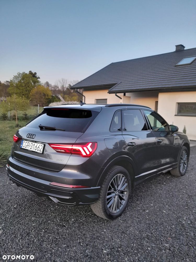 Audi Q3 45 TFSI Quattro S tronic S line - 30