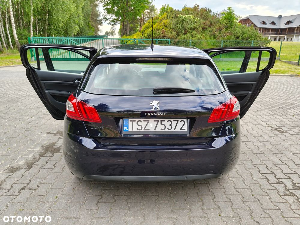 Peugeot 308 1.6 HDi Premium - 23