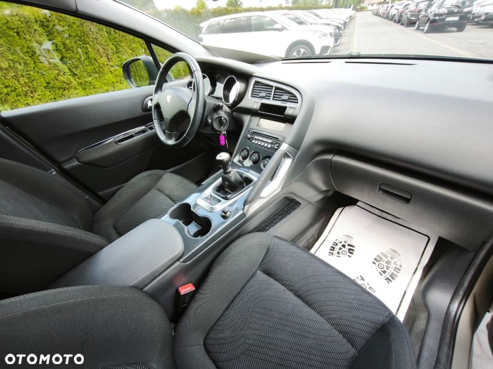 Peugeot 3008 - 9