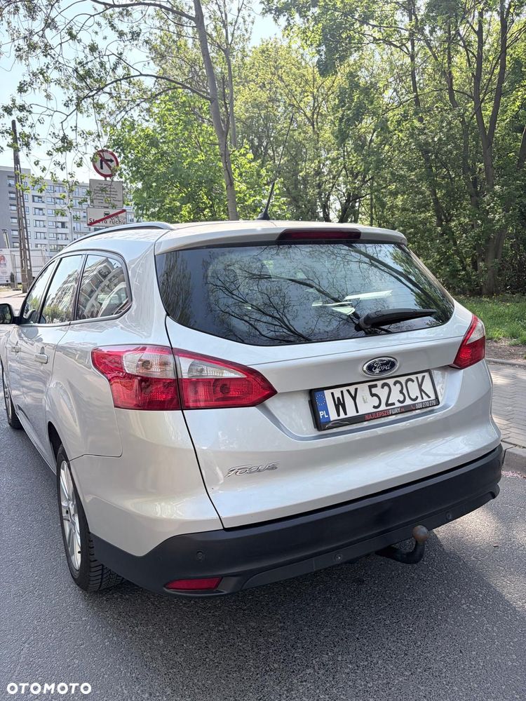 Ford Focus 1.6 TDCi DPF Start-Stopp-System SYNC Edition - 6