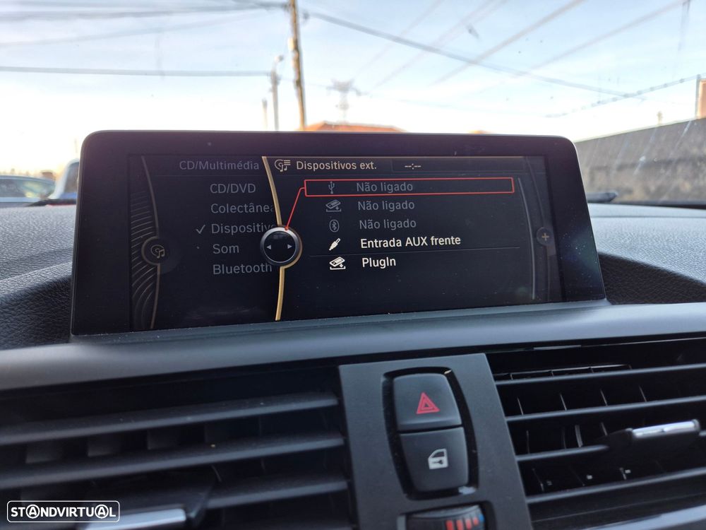 BMW 125 d Pack M - 31