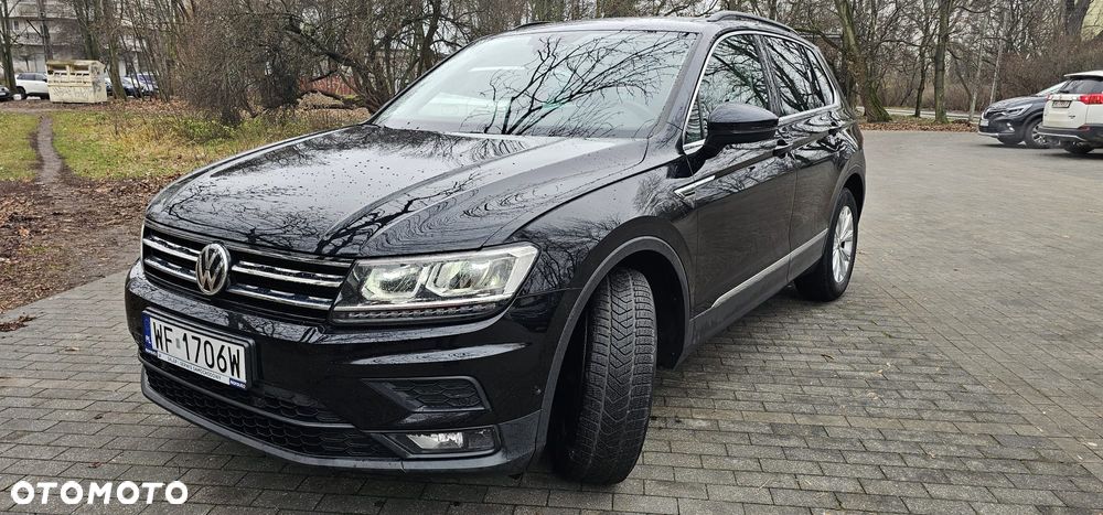 Volkswagen Tiguan 1.5 TSI EVO Active - 12
