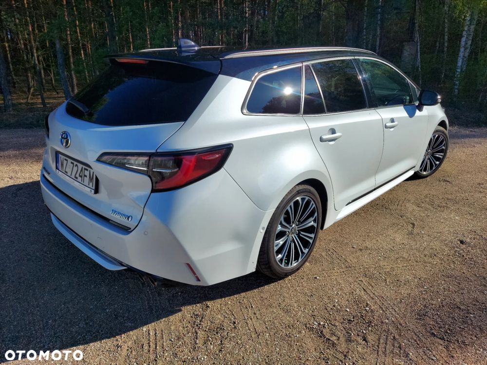Toyota Corolla - 34