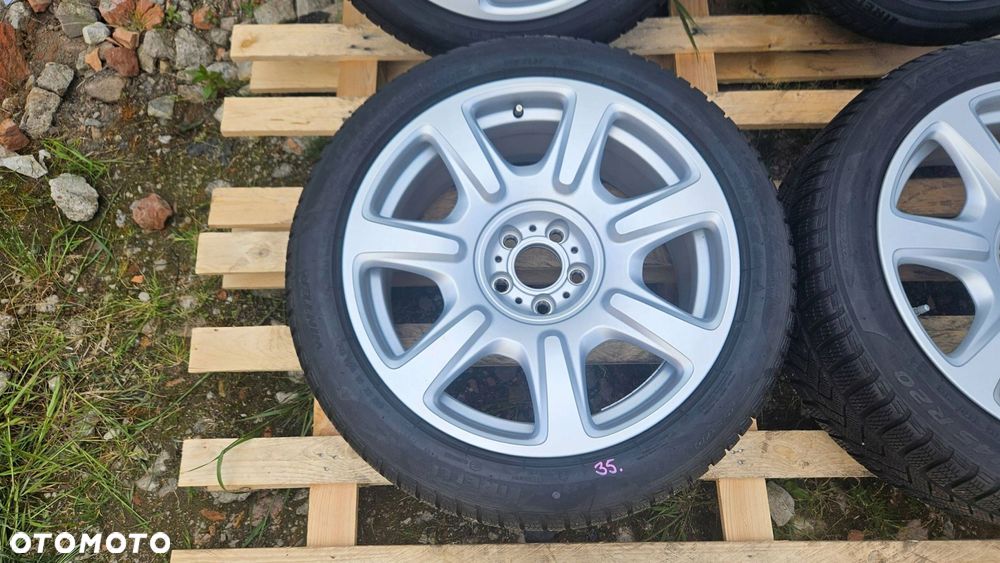 felgi aluminiowe rolls royce 20'' 8,5j et25 5x120 6854568 - 2