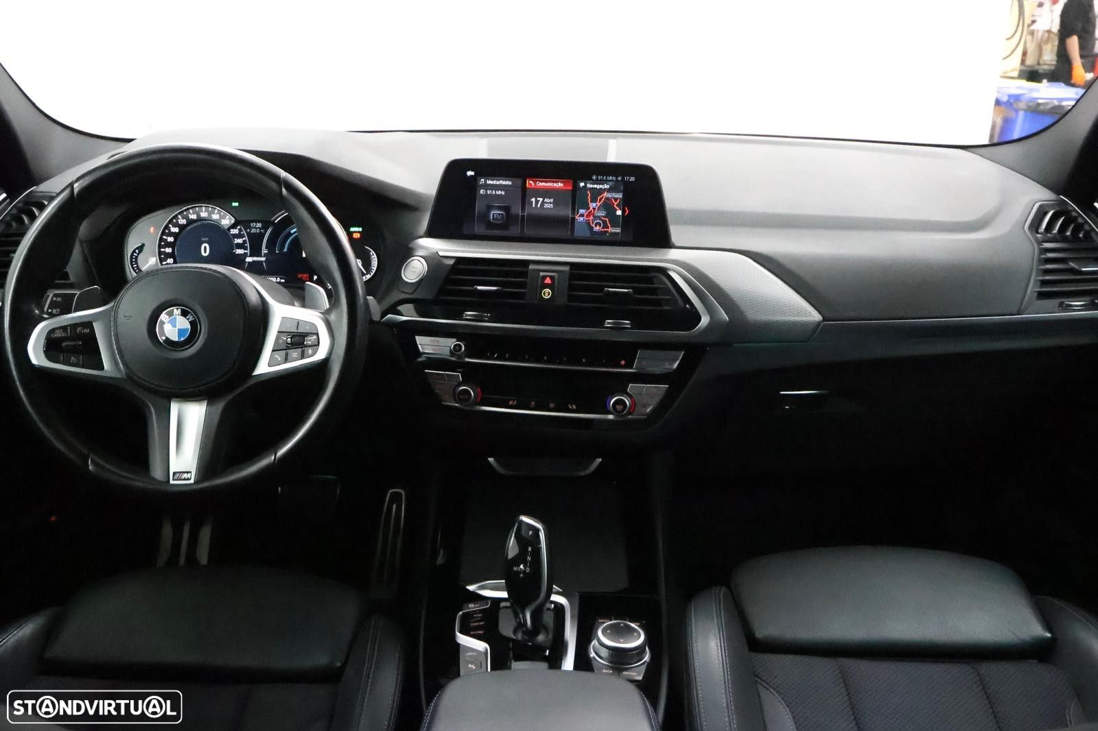 BMW X3 30 e xDrive Pack M - 30