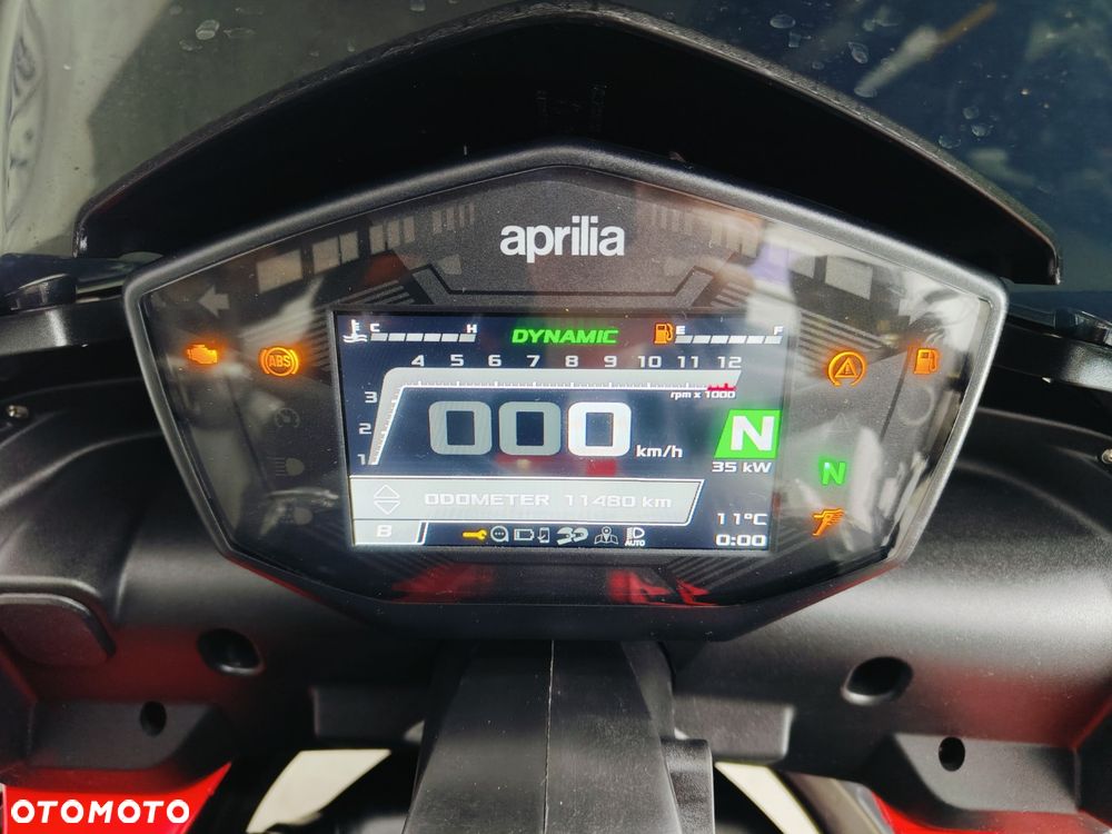 Aprilia Tuono - 16