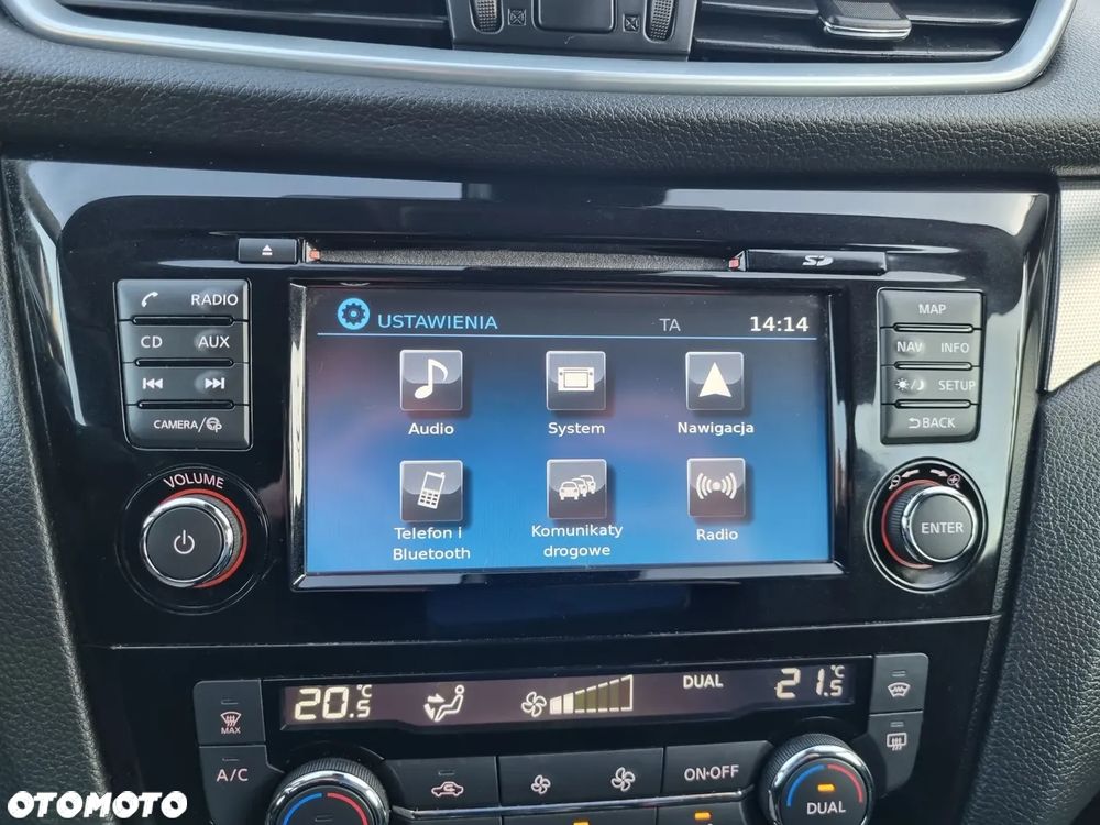 Nissan Qashqai 1.2 DIG-T Tekna - 21