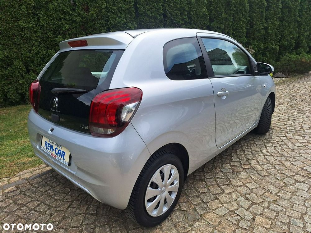 Peugeot 108 VTI 68 Top Active - 4