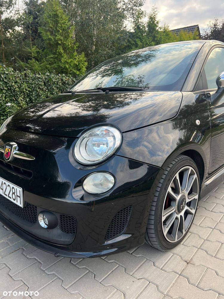Abarth 500 - 3