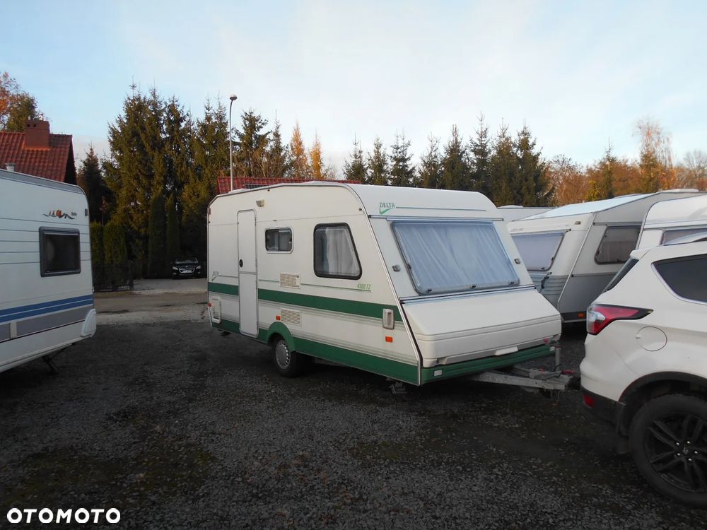 Delta CARAVANS 4300 TZ - 1