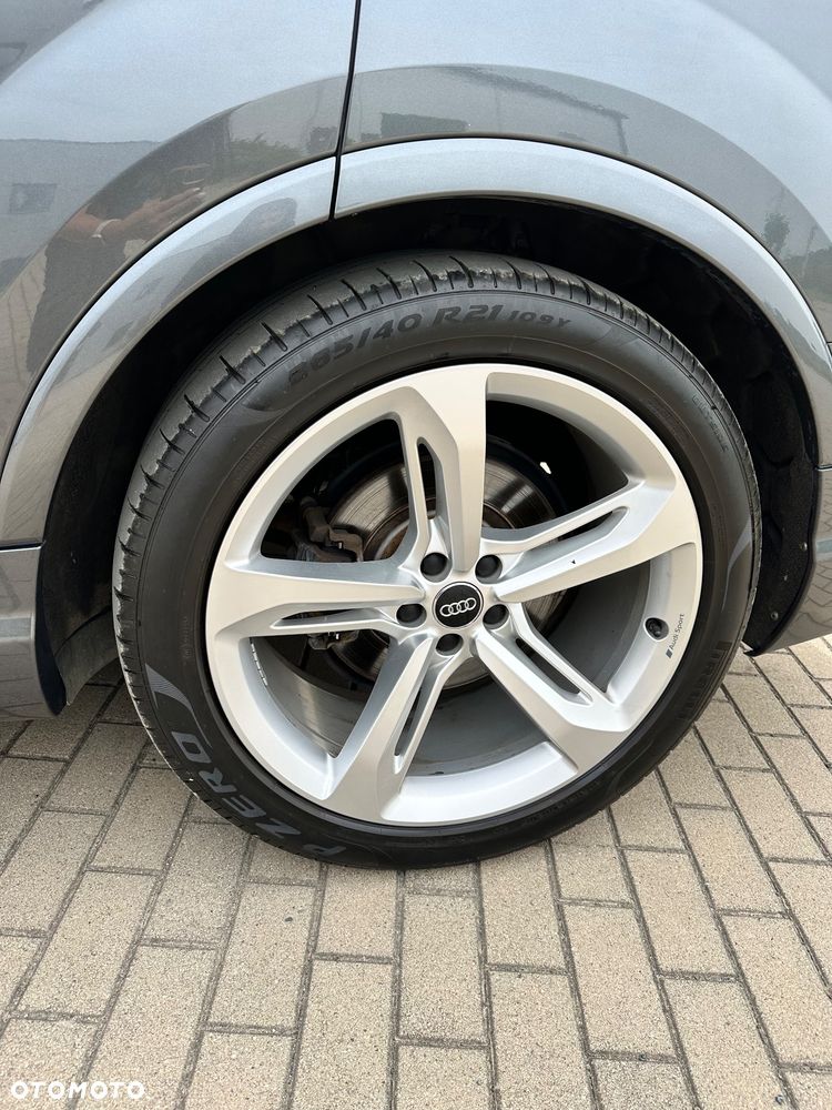 Audi Q7 50 TDI Quattro Tiptr - 16