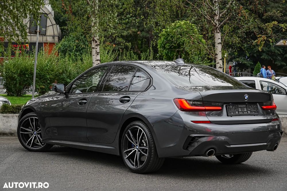 BMW Seria 3 320i Aut. M Sport - 10