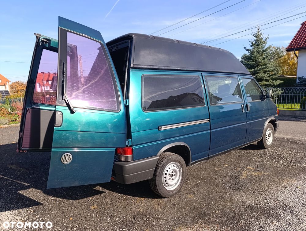 Volkswagen Transporter - 12