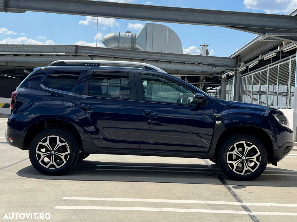 Dacia Duster 1.5 Blue dCi 4WD SL BlueLine - 8