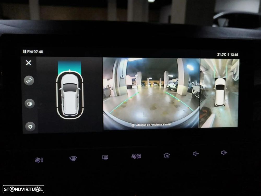 MG MG5 61 kWh Luxury - 17