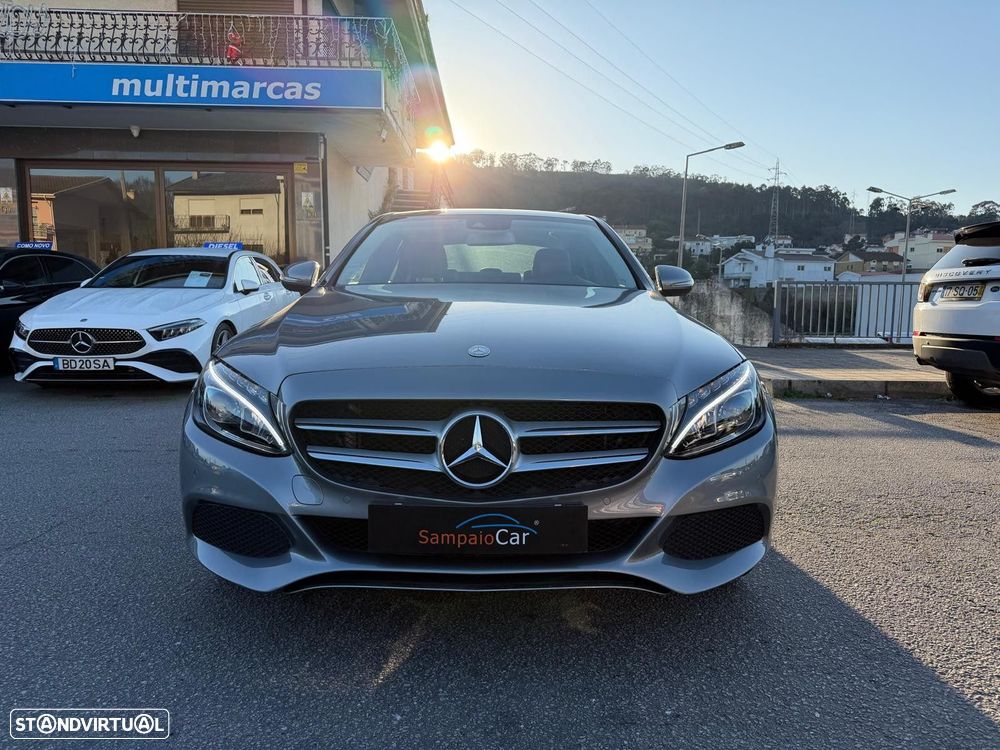 Mercedes-Benz C 220 BlueTEC Avantgarde+ Aut. - 2