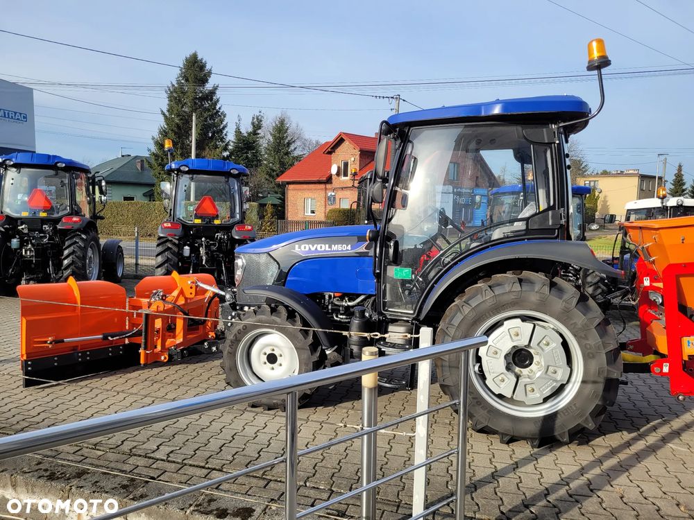 Lovol M504 - 17